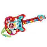 Guitarra Light Up Puppy